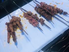-火枪手串吧·鹤岗小串涮肚(亦庄店)