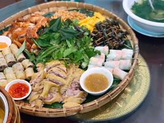 特色拼盘-西贡印象越南特色餐厅
