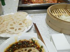 -万家红火锅(绵竹店)