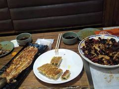 -小杨烤肉(朱雀店)