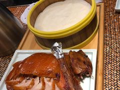 卦炉烤鸭-四世同堂·京菜·烤鸭(双井店)