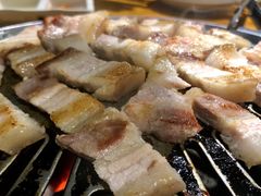 精品五花肉-仨仨米炭火烤肉