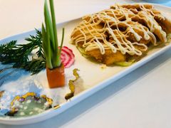 沙律鳕鱼排-全聚德(扬州虹桥坊店)