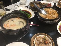 -煲王粤菜餐厅(中侨中心店)