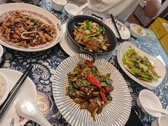 -米庄·原味私房菜(骏壹万邦店)