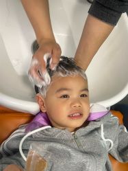 -Mengbaby·萌宝贝儿童理发(保利广场店)