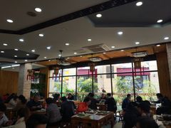 大堂-尚味轩壹号饭堂(曼哈顿广场店)