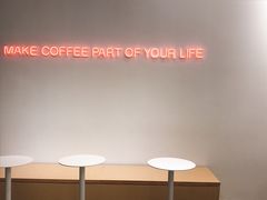 用餐区-Manner Coffee(凌空SOHO店)