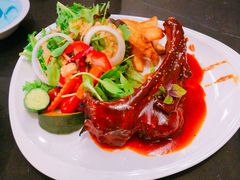 豬肉肋排-Ohkajhu Organic Farm Sansai