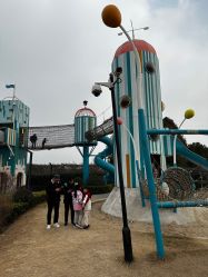 -季高兔窝窝亲子园(上海薰衣草公园店)