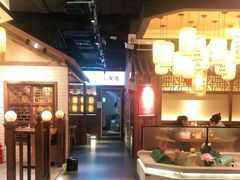 大堂-川菜故事(光谷步行街店)