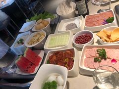 -海底捞火锅(团结桥店)