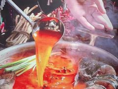 -亮欢寨快活林 酸汤鱼(仁怀店)