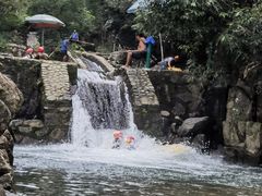 -将军关探险漂流