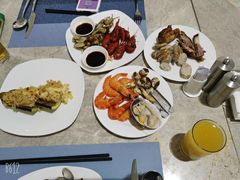 -西安高新希尔顿酒店·咖啡露台西餐厅