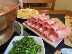加钙羔羊肉-情忆草原涮肉馆