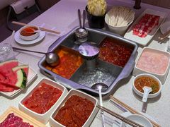 -海底捞火锅(杭州庆春路夜宵主题店)