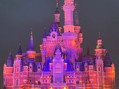 -上海迪士尼度假区