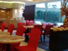 大堂-亮马河饭店翠雅咖啡厅