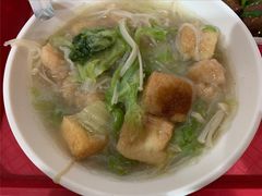 酥肉汤-北京大学-燕南食堂