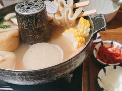 -TAIFORKS 大福食堂·山葵烤肉料理·拌饭(宝安店)