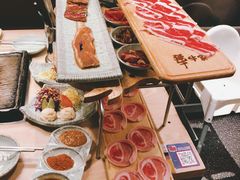 -犟牛家·榴莲烤肉(五棵松店)