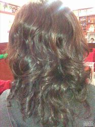 后面效果-雅仕 HAIR SALON 美发沙龙