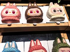 -雍容荟帝王蟹活龙虾展台自助(IFS黑金店)