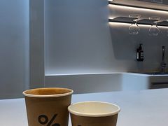-% Arabica阿拉比卡咖啡(武康路店)