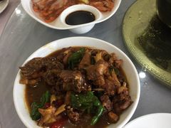 -天乐农家鱼头王(天目湖店)