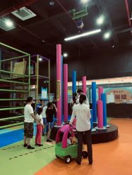 -蹦贝运动中心·蹦床·攀岩·闯关(龙岗店)