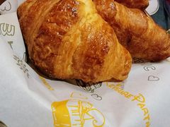 餐前欧式面包-YUE·6·西式融合餐厅(外滩六号店)