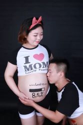 孕视觉专业孕妇摄影-孕视觉专业孕妇摄影(天津南开店)