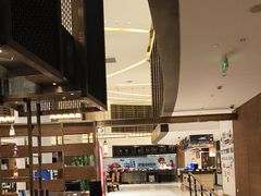 -舟山希尔顿酒店·開自助餐厅