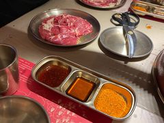 -西塔老太太泥炉烤肉(温州首店万象城黑金店)