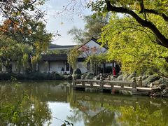 -上海醉白池公园