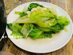 烫生菜-斯丹姜母鸭·古法干香(涂门街总店)