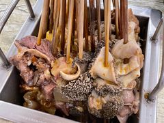 -老徐烧烤涮肚(交道口店)
