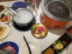 -星伦多自助料理·涮烤一体(杭州来福士店)