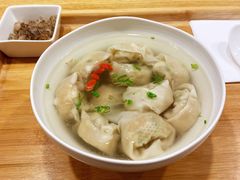 招牌鲀鱼馄饨-江小鲀河豚馄饨(日月光店)