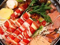 经典部队锅-KCOOKING概念韩餐(世茂52+店)