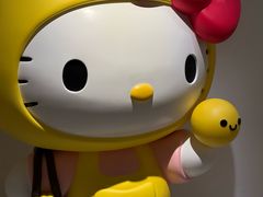 -北京时代美术馆-Hello Kitty Cosmos 光影特展-北京站