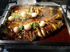 -鱼酷活鱼烤鱼(昆明路店)