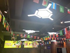 -云晓光头烧烤吧(德平路店)