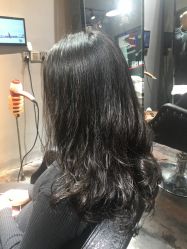 -茶发Salon·烫发染发理发