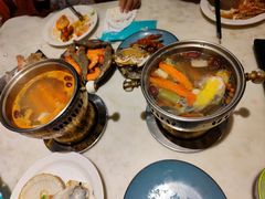 -喜庭海鲜自助(来福士店)