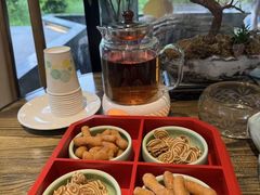 -院里寻菜·精致庭院菜(观沙岭店)