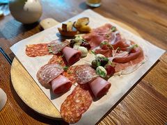 奶酪火腿拼盘-Mercato莫卡多露台餐厅与酒吧(K11店)