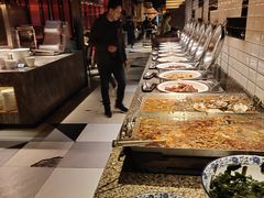 自助取餐区-星伦多自助料理(华润万象城店)
