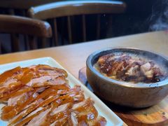 -张烤鸭·川菜·非遗冒烤鸭(青石桥店)
